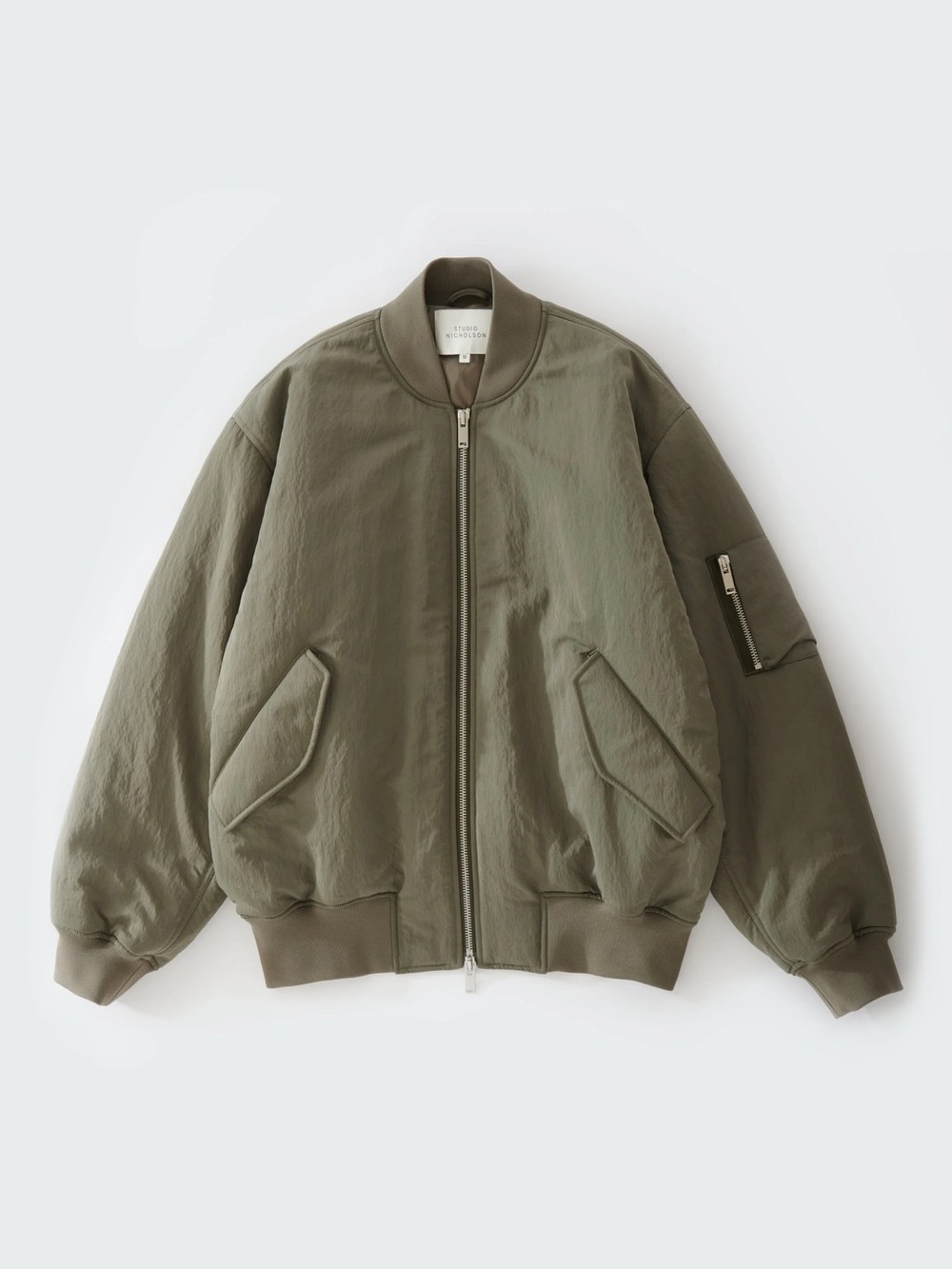 Studio Nicholson Leroy Bomber Jacket